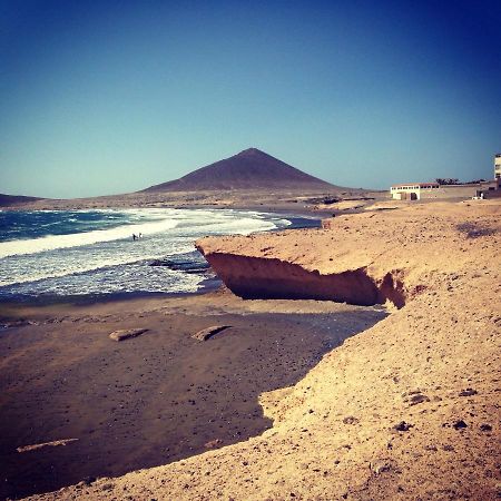شقة La Perla El Medano المظهر الخارجي الصورة